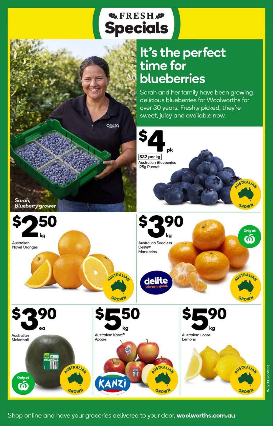 本周最新!澳洲各大超商特价商品一网打尽,大批好物骨折破半价!Woolworths、Coles、Aldi、UMall…(组图) - 13