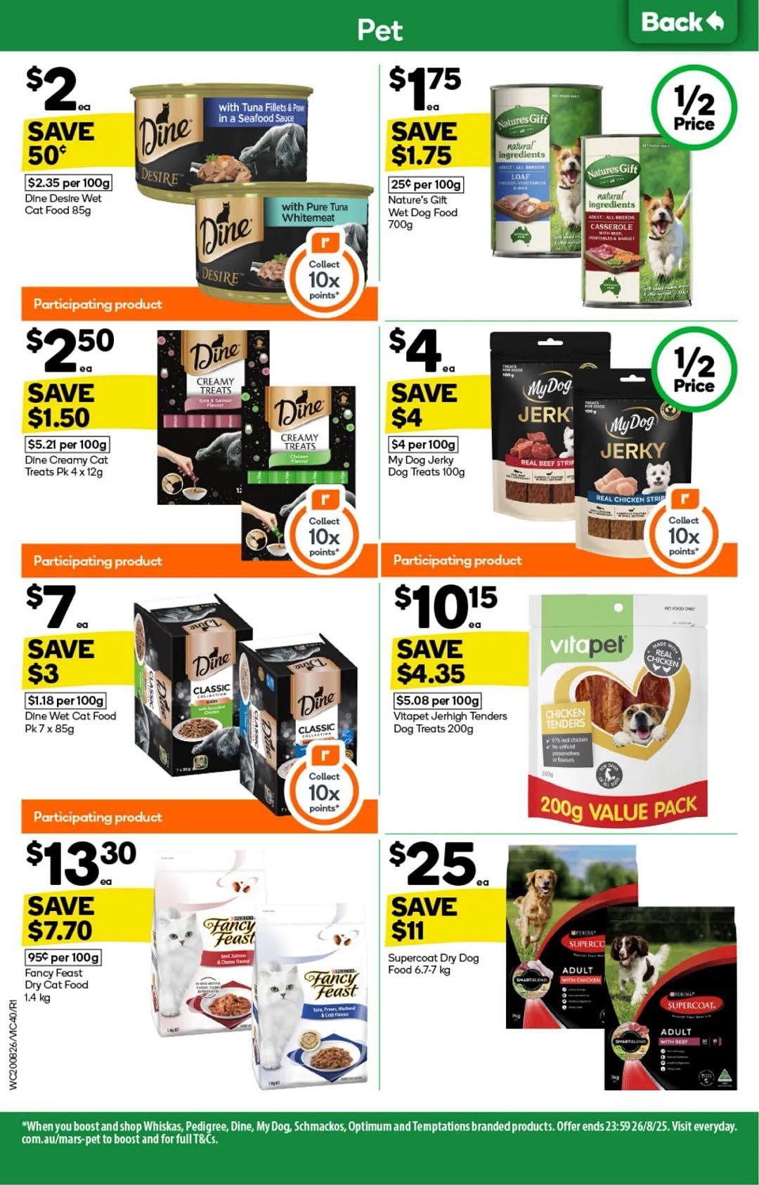 本周最新!澳洲各大超商特价商品一网打尽,大批好物骨折破半价!Woolworths、Coles、Aldi、UMall…(组图) - 40