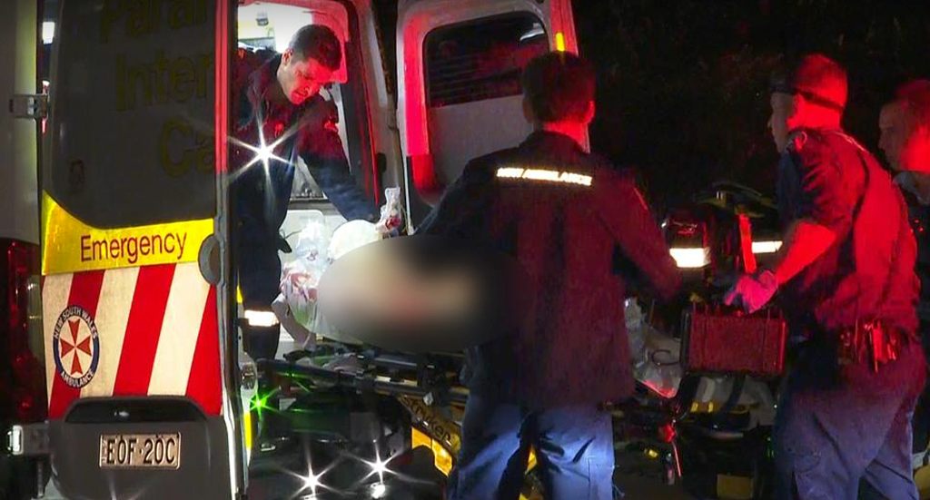 悉尼西区发生枪击案！一男子中枪身亡，少年目睹尸体被抬过程（组图） - 2