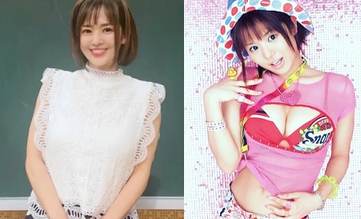 AV女优苍井空自爆曾到处一夜情,渴望婚姻却成人生最大失败(视频/图) - 2