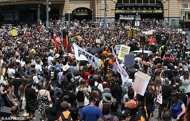 注意!澳洲将爆发大规模反移民游行,多处集会地点公布(组图) - 3