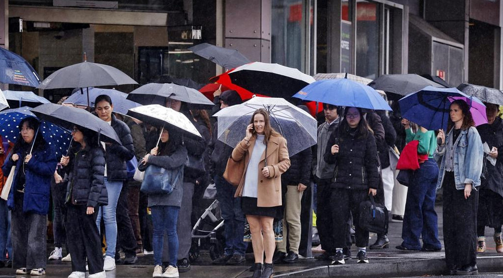 2天下1个月的雨！强降雨席卷悉尼，多地拉响洪水警报，SES严阵以待（组图） - 7