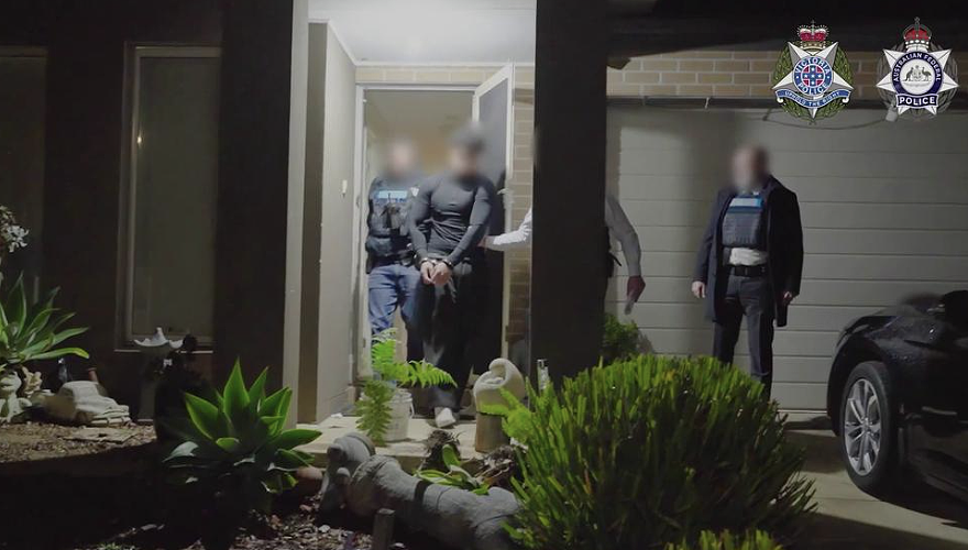 反恐警方再抓一人！墨尔本犹太教堂纵火案第二名嫌犯落网，面临35年监禁（组图） - 5