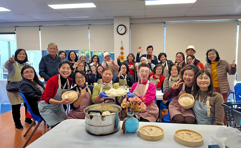 多元文化社区美食互动 — 记跨文化食谱分享工作坊点滴（图） - 1