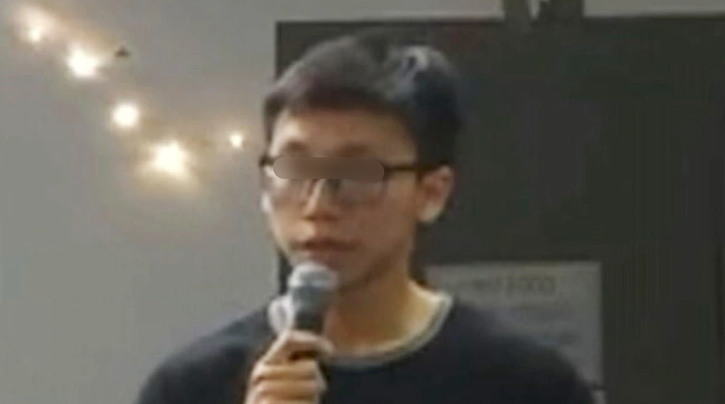 涉嫌在厕所偷拍数百人，澳华人医生获准保释！父母庭外包裹严实（组图） - 3