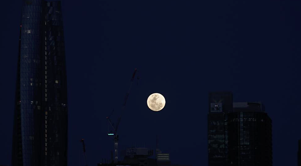 本周六，澳洲夜空将出现“黑月”，可惜的是…（组图） - 1
