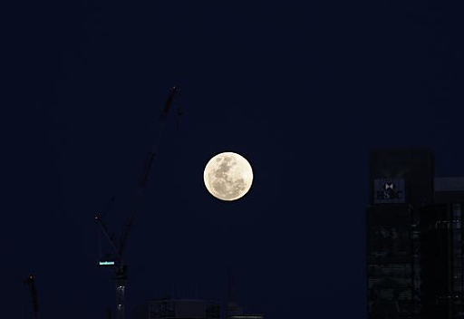 澳洲夜空将现罕见“黑月”！但你可能根本看不见它，原因是...（组图） - 2