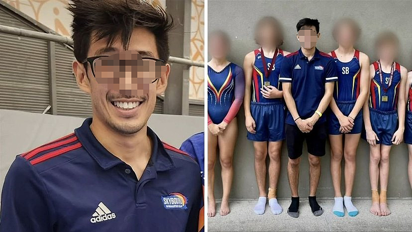 涉嫌性侵未成年，澳华人体操教练遭起诉！涉事机构关停（组图） - 2