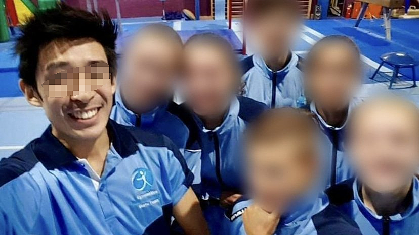 涉嫌性侵未成年，澳华人体操教练遭起诉！涉事机构关停（组图） - 3