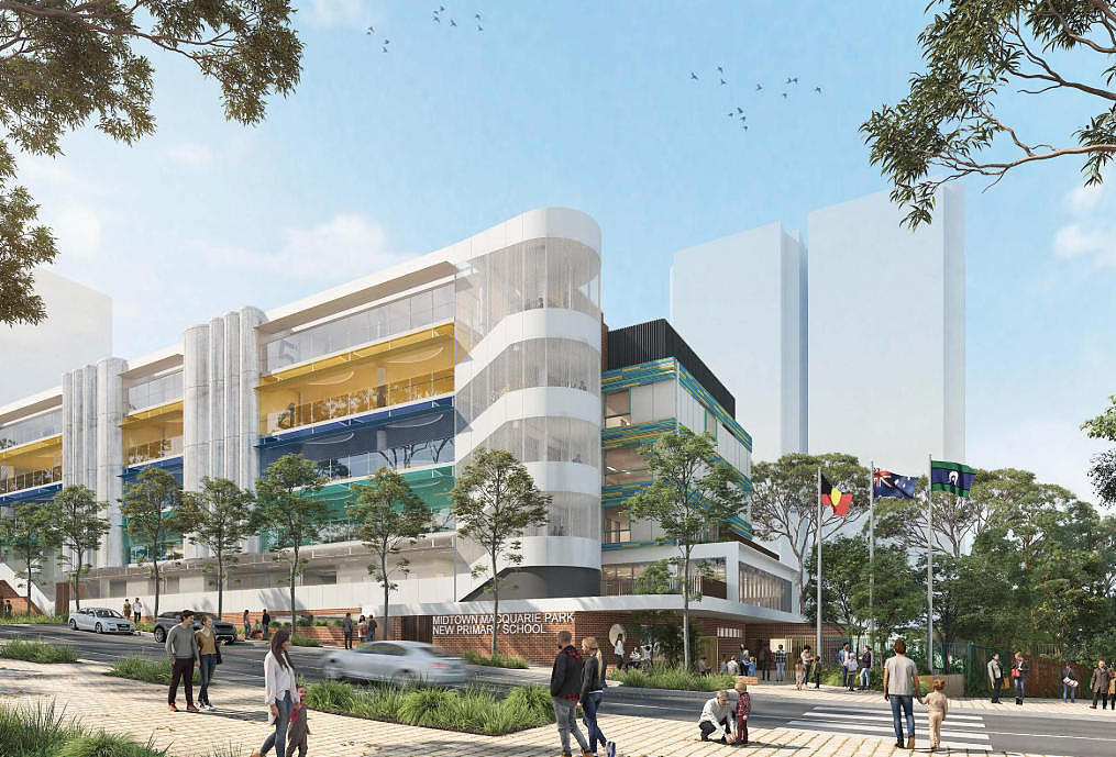 澳华人区将新建中学，可容纳2000名学生！周边区域学区重划（组图） - 4