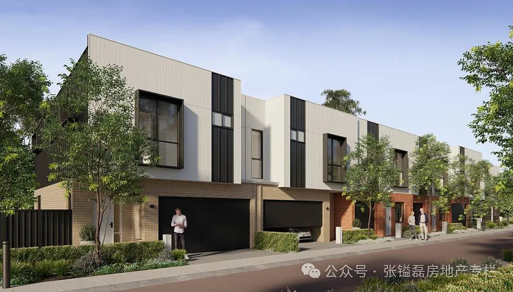 房产供应不足推动珀斯建筑方式多样化（组图） - 2