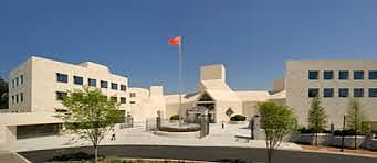中使馆提醒：中国赴美留学生谨慎选择赴休斯敦航线入境（图） - 1
