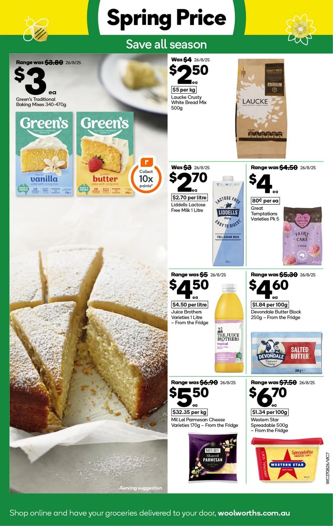 本周最新！澳洲各大超商特价商品一网打尽，大批好物骨折破半价！Woolworths、Coles、Aldi、UMall…（组图） - 7