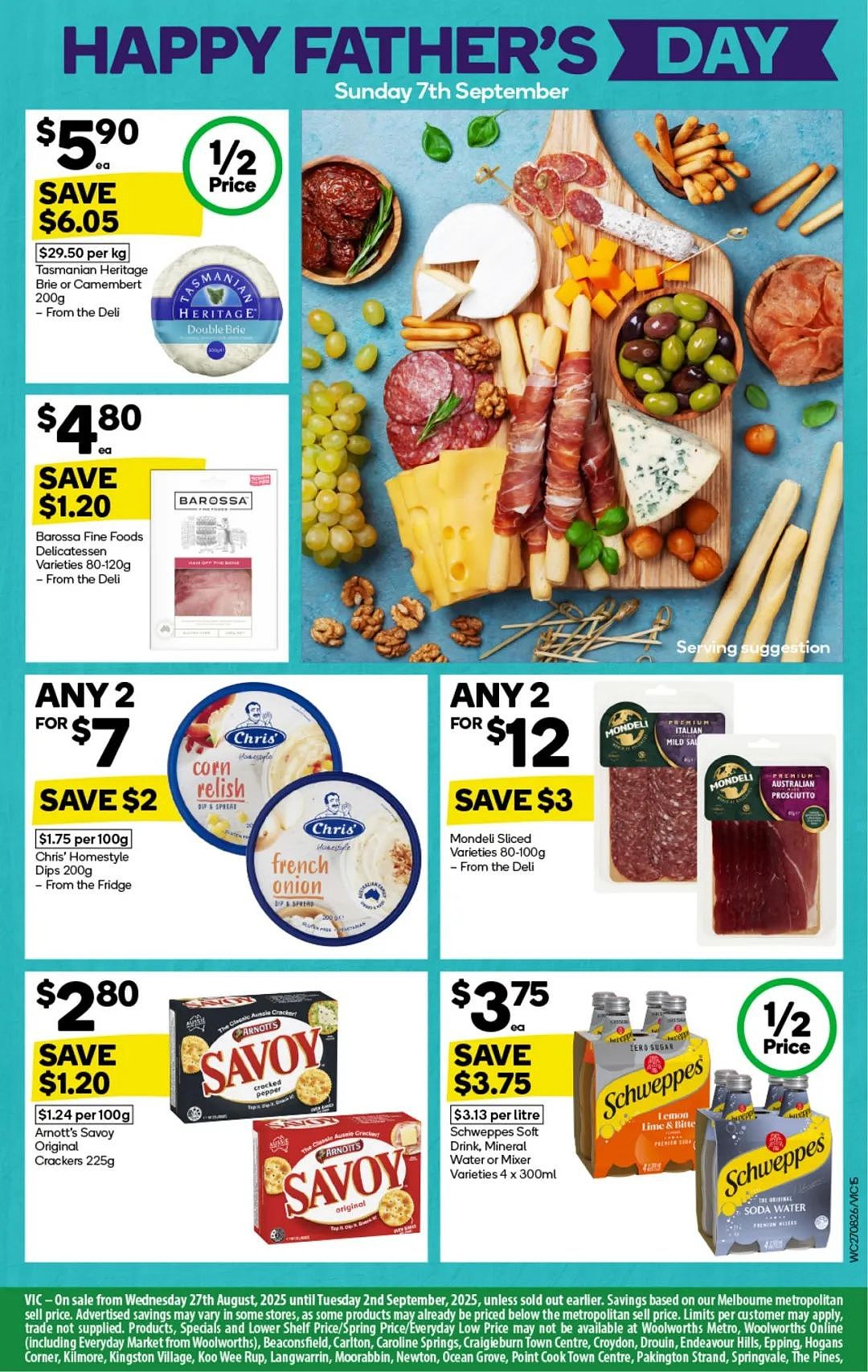 本周最新！澳洲各大超商特价商品一网打尽，大批好物骨折破半价！Woolworths、Coles、Aldi、UMall…（组图） - 15