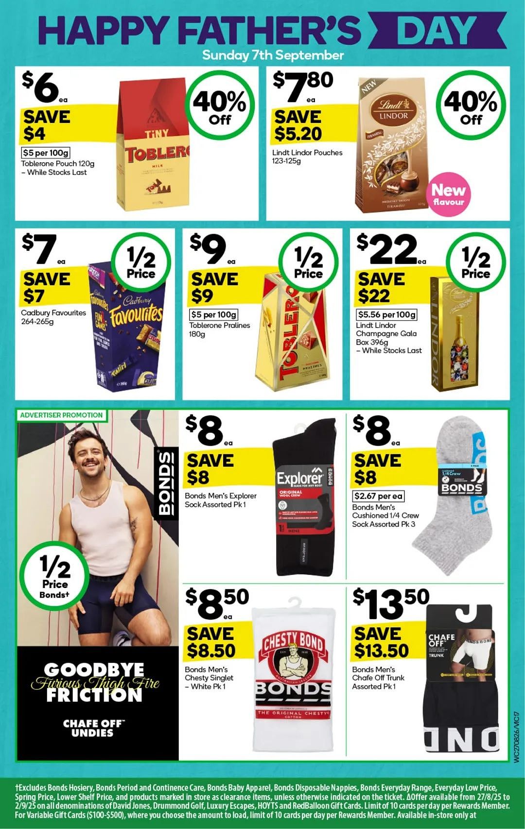 本周最新！澳洲各大超商特价商品一网打尽，大批好物骨折破半价！Woolworths、Coles、Aldi、UMall…（组图） - 17