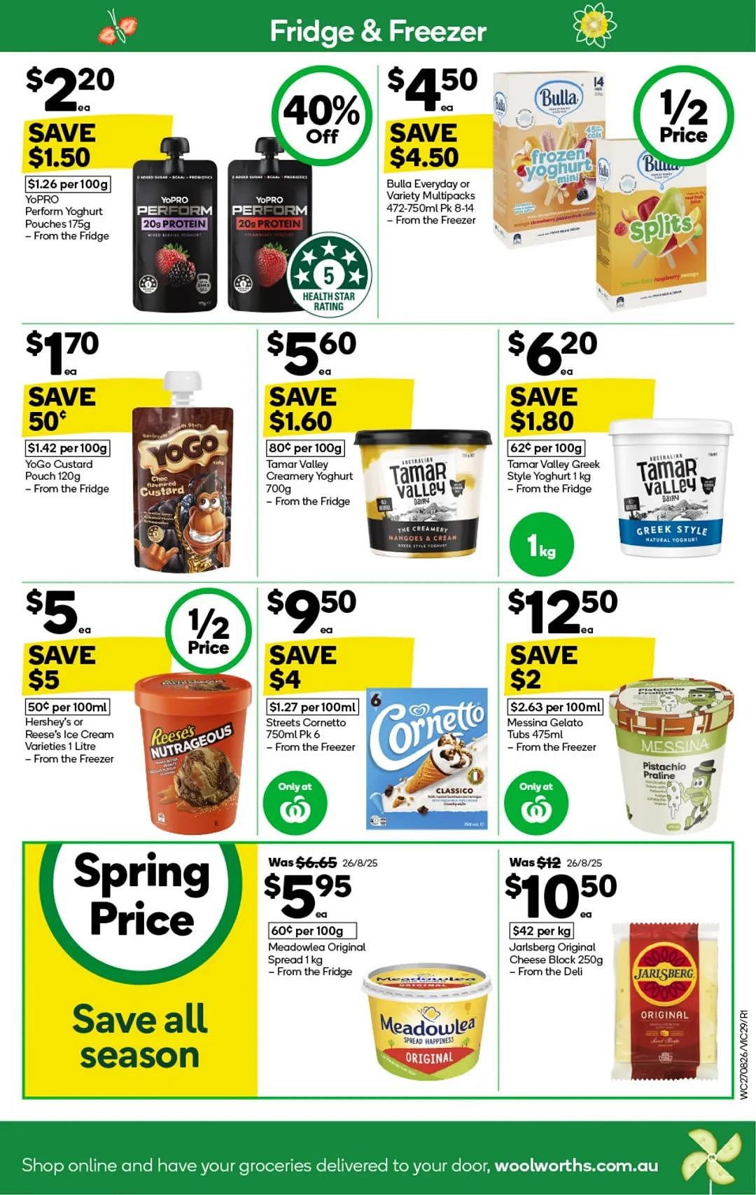本周最新！澳洲各大超商特价商品一网打尽，大批好物骨折破半价！Woolworths、Coles、Aldi、UMall…（组图） - 29