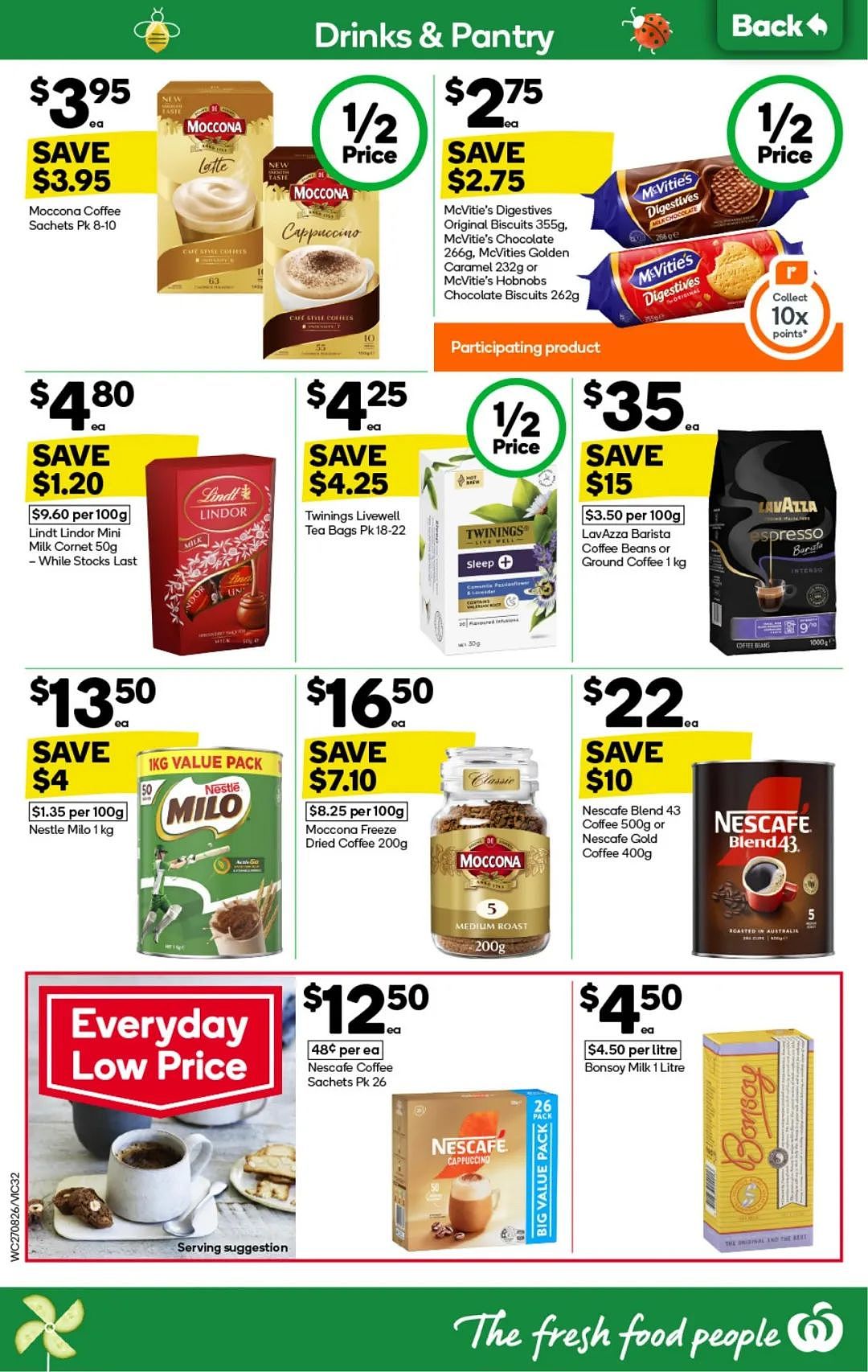 本周最新！澳洲各大超商特价商品一网打尽，大批好物骨折破半价！Woolworths、Coles、Aldi、UMall…（组图） - 32