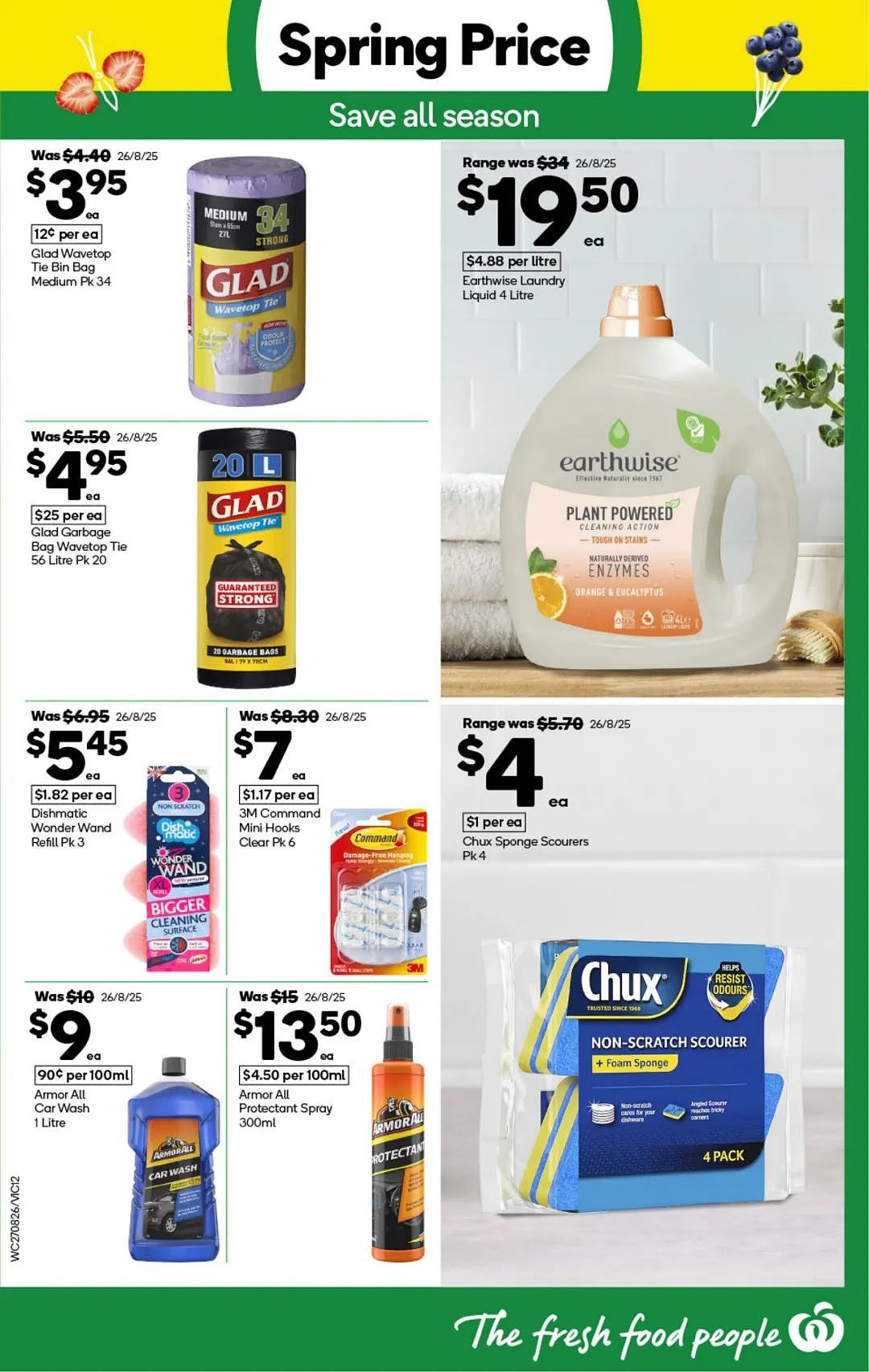本周最新！澳洲各大超商特价商品一网打尽，大批好物骨折破半价！Woolworths、Coles、Aldi、UMall…（组图） - 12