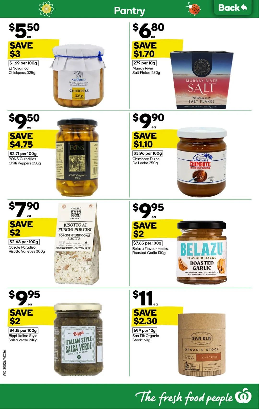本周最新！澳洲各大超商特价商品一网打尽，大批好物骨折破半价！Woolworths、Coles、Aldi、UMall…（组图） - 36