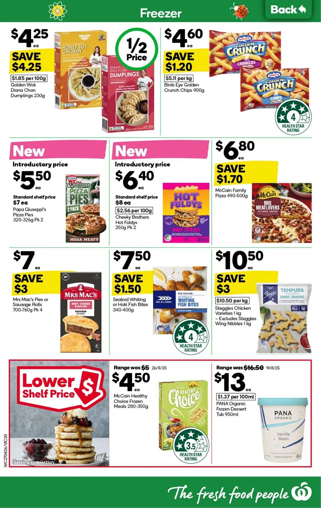 本周最新！澳洲各大超商特价商品一网打尽，大批好物骨折破半价！Woolworths、Coles、Aldi、UMall…（组图） - 30
