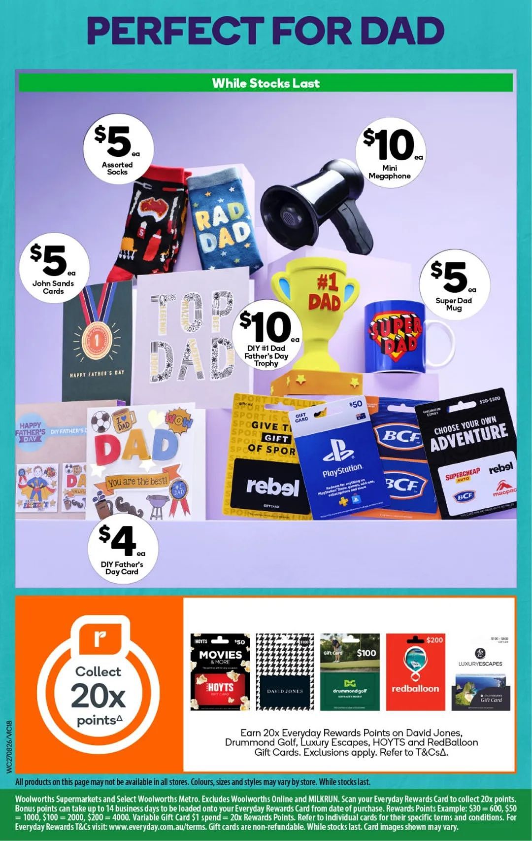 本周最新！澳洲各大超商特价商品一网打尽，大批好物骨折破半价！Woolworths、Coles、Aldi、UMall…（组图） - 18