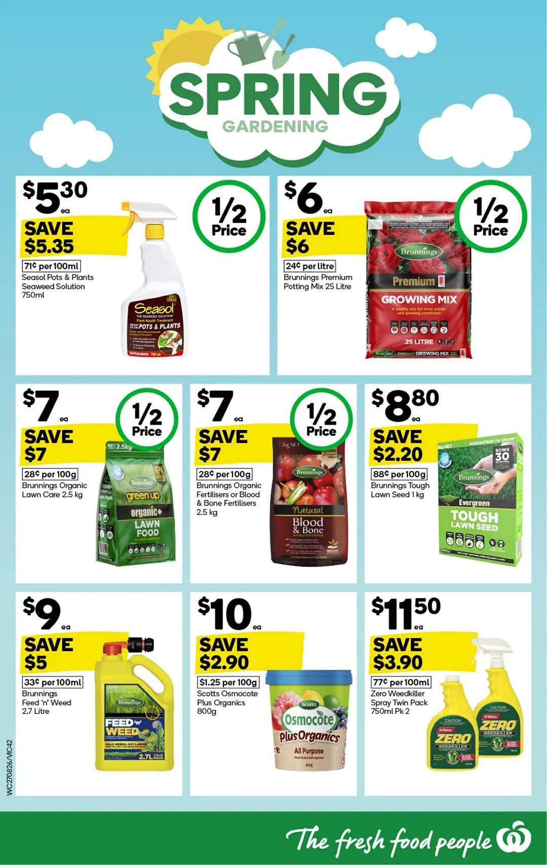 本周最新！澳洲各大超商特价商品一网打尽，大批好物骨折破半价！Woolworths、Coles、Aldi、UMall…（组图） - 42