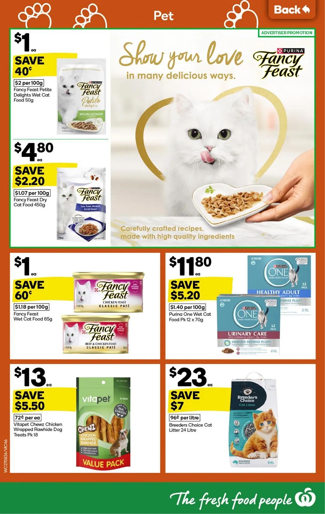 本周最新！澳洲各大超商特价商品一网打尽，大批好物骨折破半价！Woolworths、Coles、Aldi、UMall…（组图） - 46