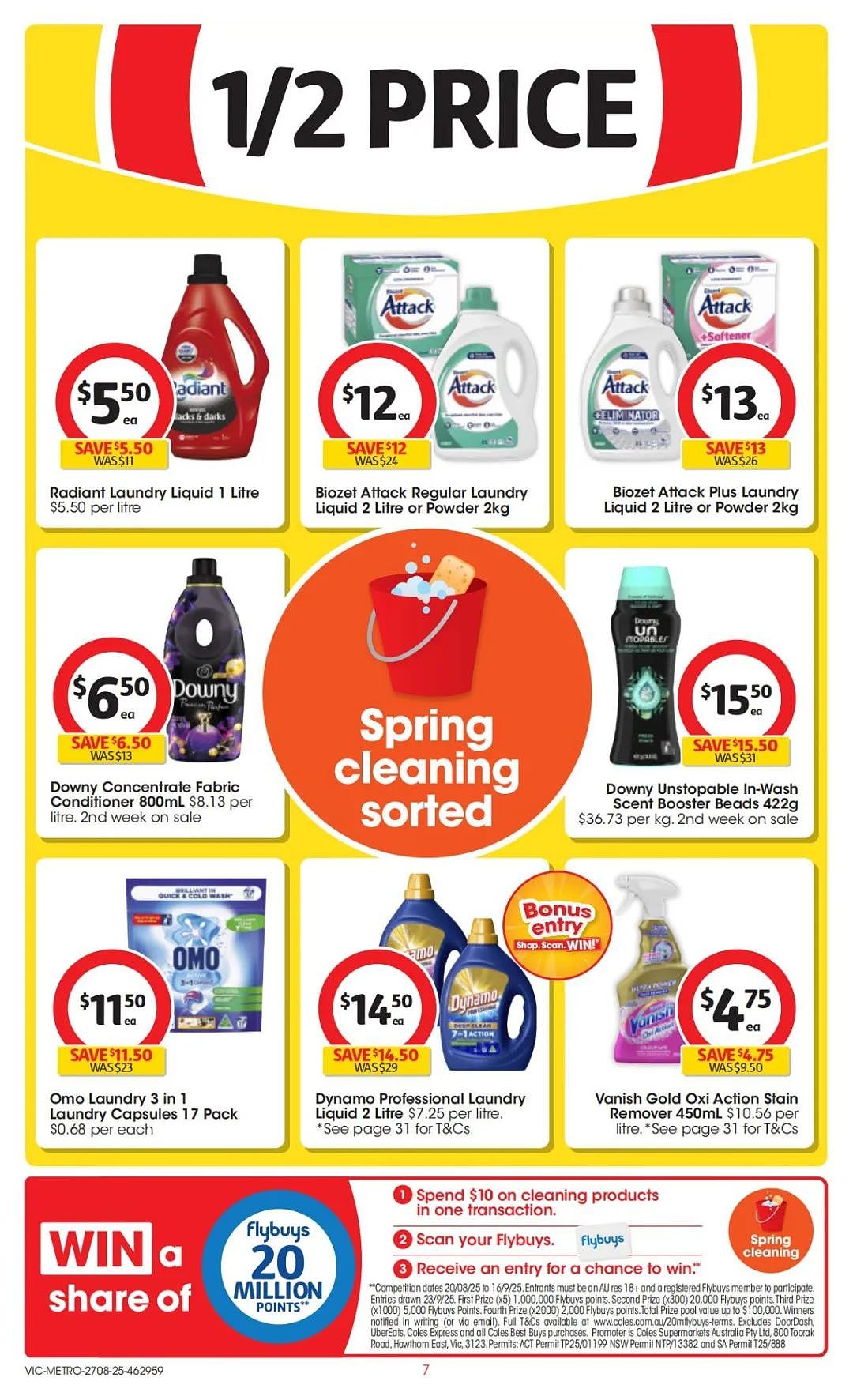 本周最新！澳洲各大超商特价商品一网打尽，大批好物骨折破半价！Woolworths、Coles、Aldi、UMall…（组图） - 55