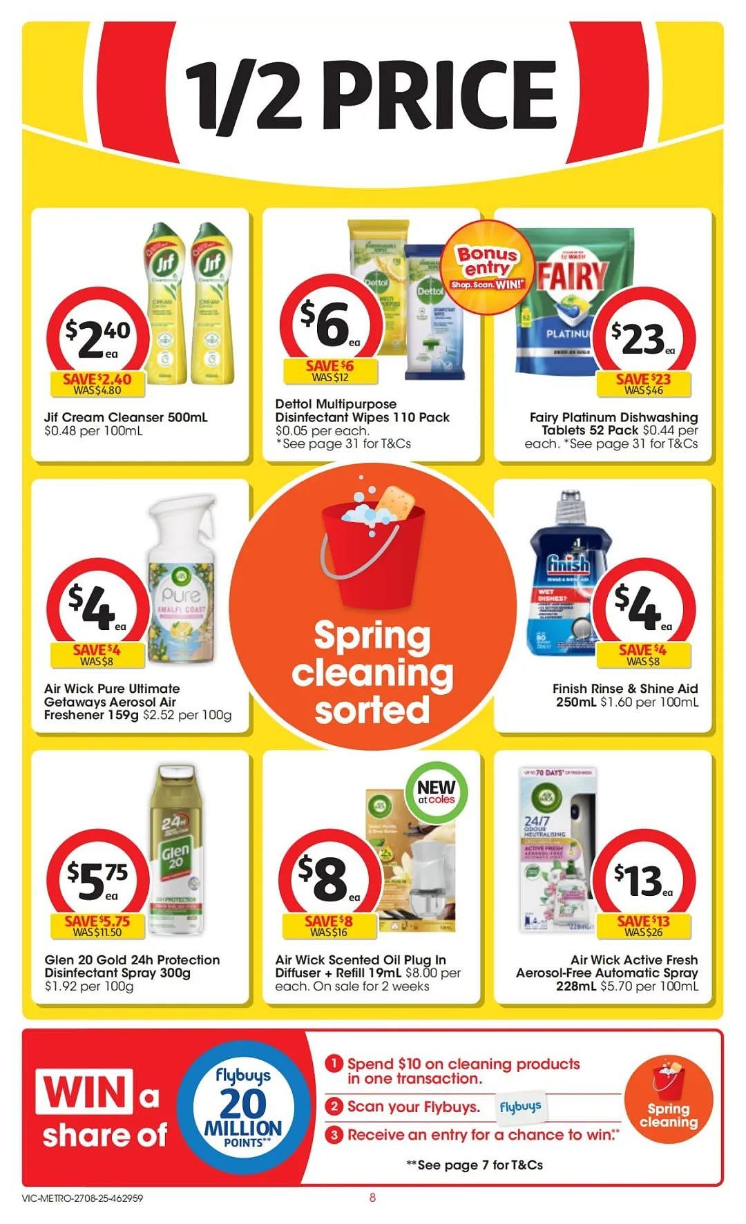本周最新！澳洲各大超商特价商品一网打尽，大批好物骨折破半价！Woolworths、Coles、Aldi、UMall…（组图） - 56