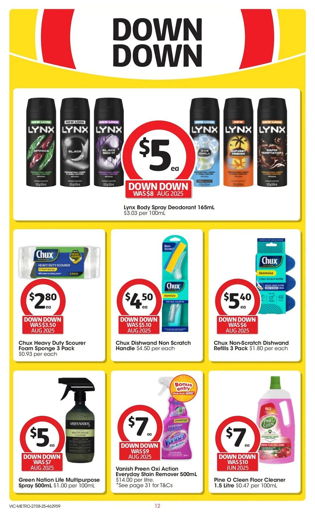 本周最新！澳洲各大超商特价商品一网打尽，大批好物骨折破半价！Woolworths、Coles、Aldi、UMall…（组图） - 60