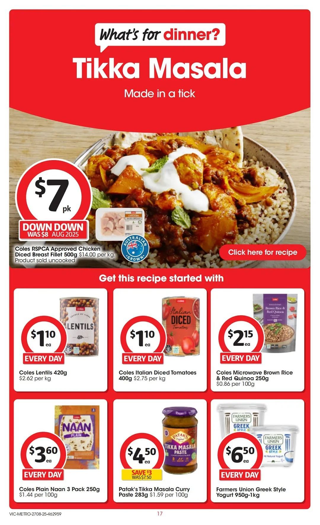 本周最新！澳洲各大超商特价商品一网打尽，大批好物骨折破半价！Woolworths、Coles、Aldi、UMall…（组图） - 65