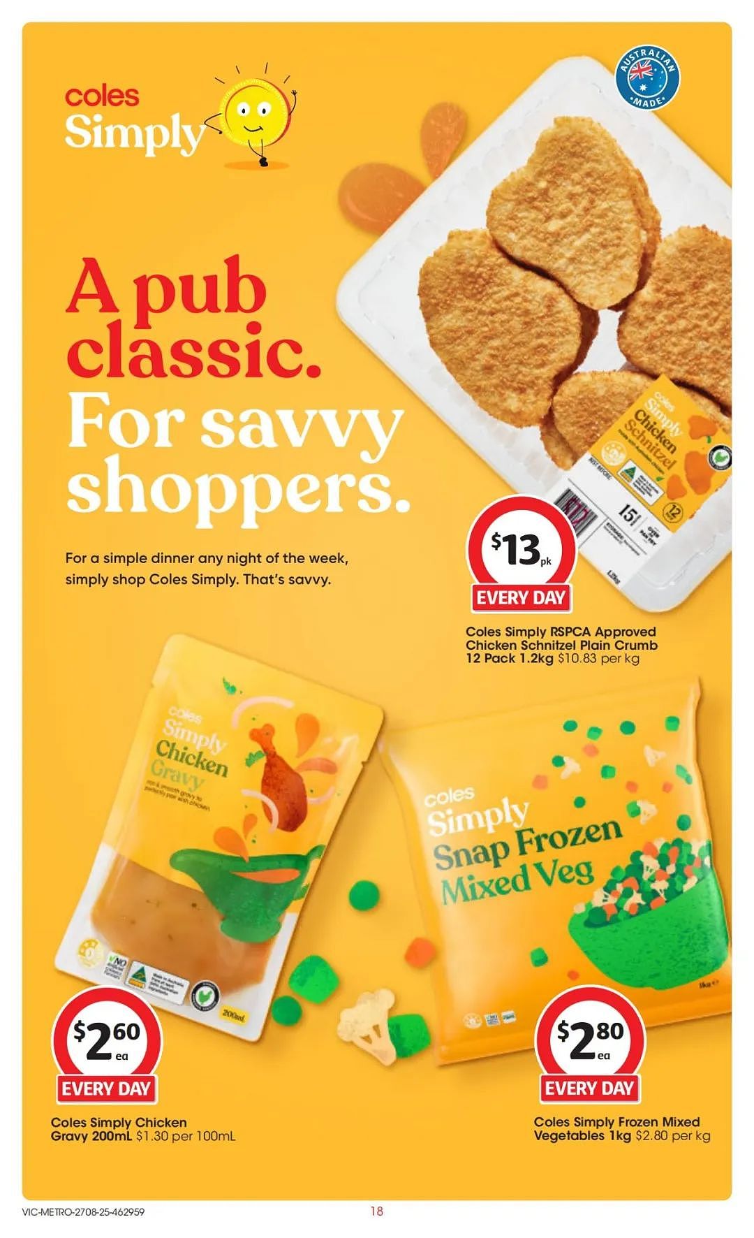 本周最新！澳洲各大超商特价商品一网打尽，大批好物骨折破半价！Woolworths、Coles、Aldi、UMall…（组图） - 66
