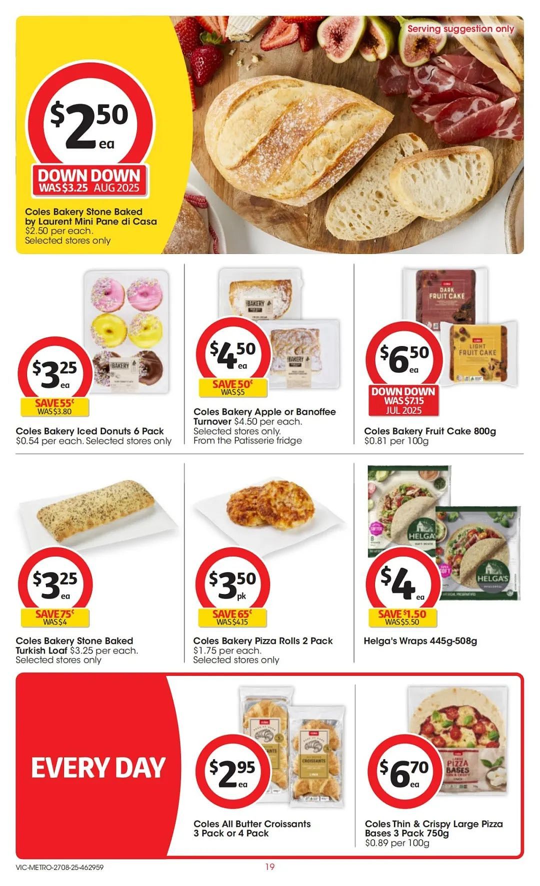 本周最新！澳洲各大超商特价商品一网打尽，大批好物骨折破半价！Woolworths、Coles、Aldi、UMall…（组图） - 67