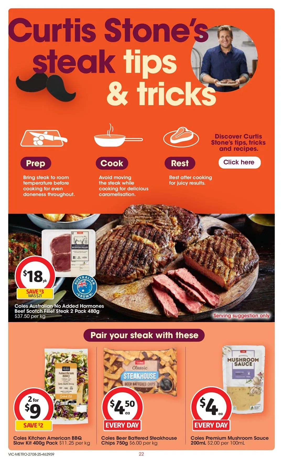本周最新！澳洲各大超商特价商品一网打尽，大批好物骨折破半价！Woolworths、Coles、Aldi、UMall…（组图） - 70
