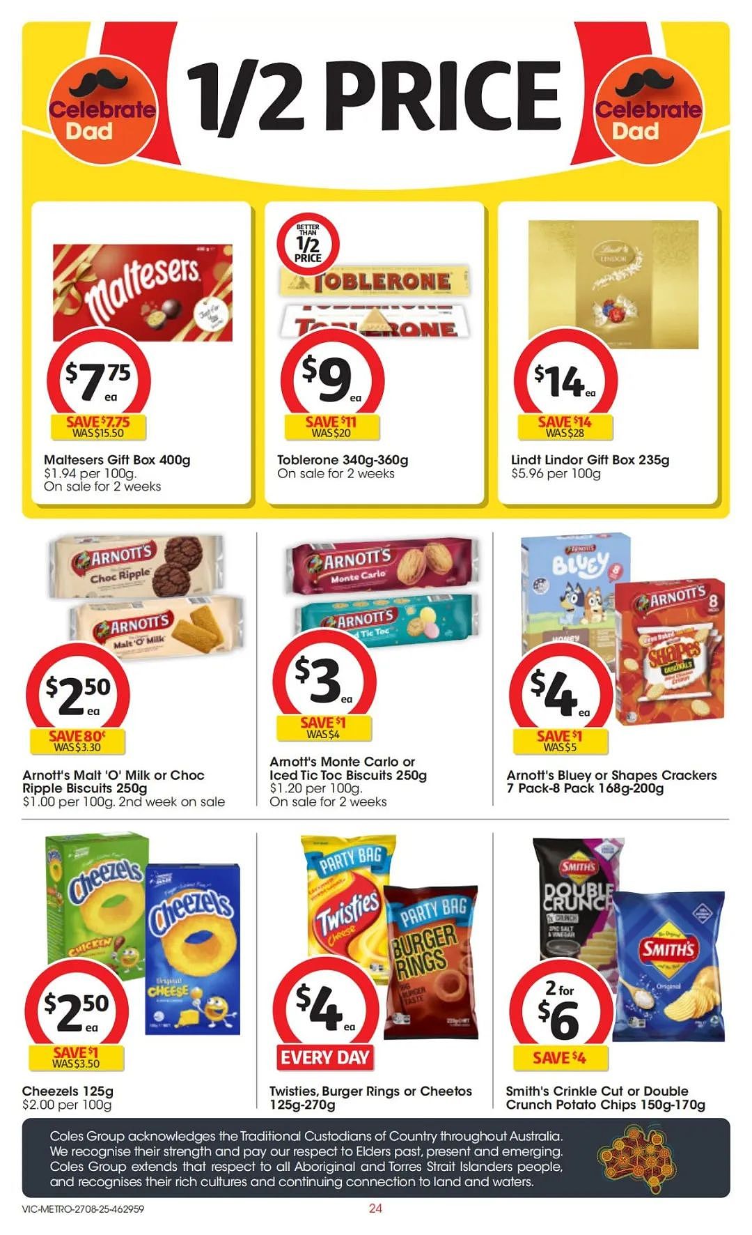 本周最新！澳洲各大超商特价商品一网打尽，大批好物骨折破半价！Woolworths、Coles、Aldi、UMall…（组图） - 72
