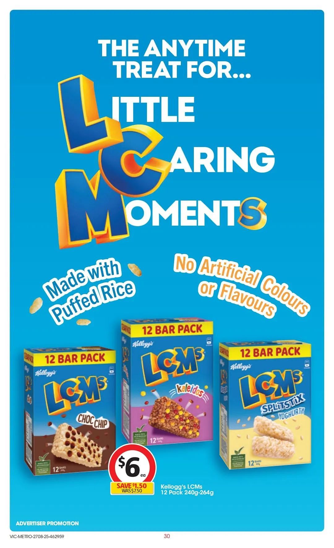 本周最新！澳洲各大超商特价商品一网打尽，大批好物骨折破半价！Woolworths、Coles、Aldi、UMall…（组图） - 78