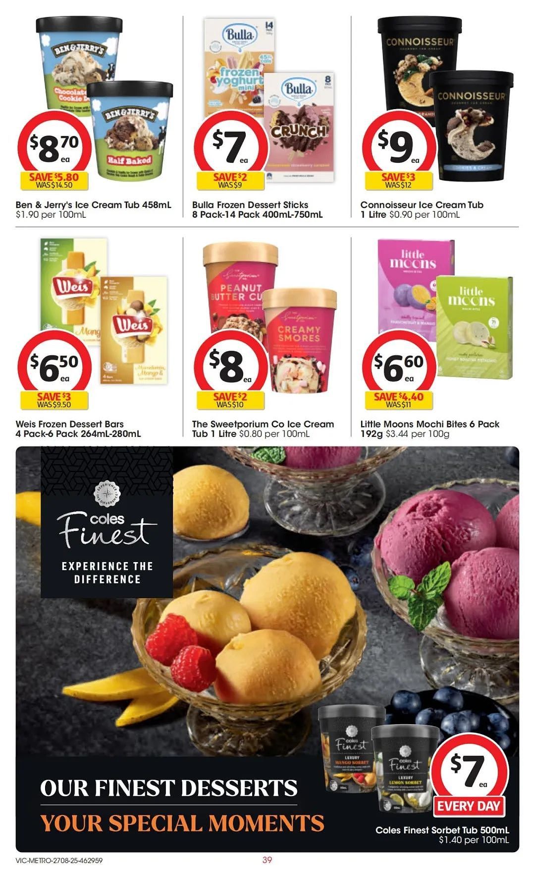 本周最新！澳洲各大超商特价商品一网打尽，大批好物骨折破半价！Woolworths、Coles、Aldi、UMall…（组图） - 87