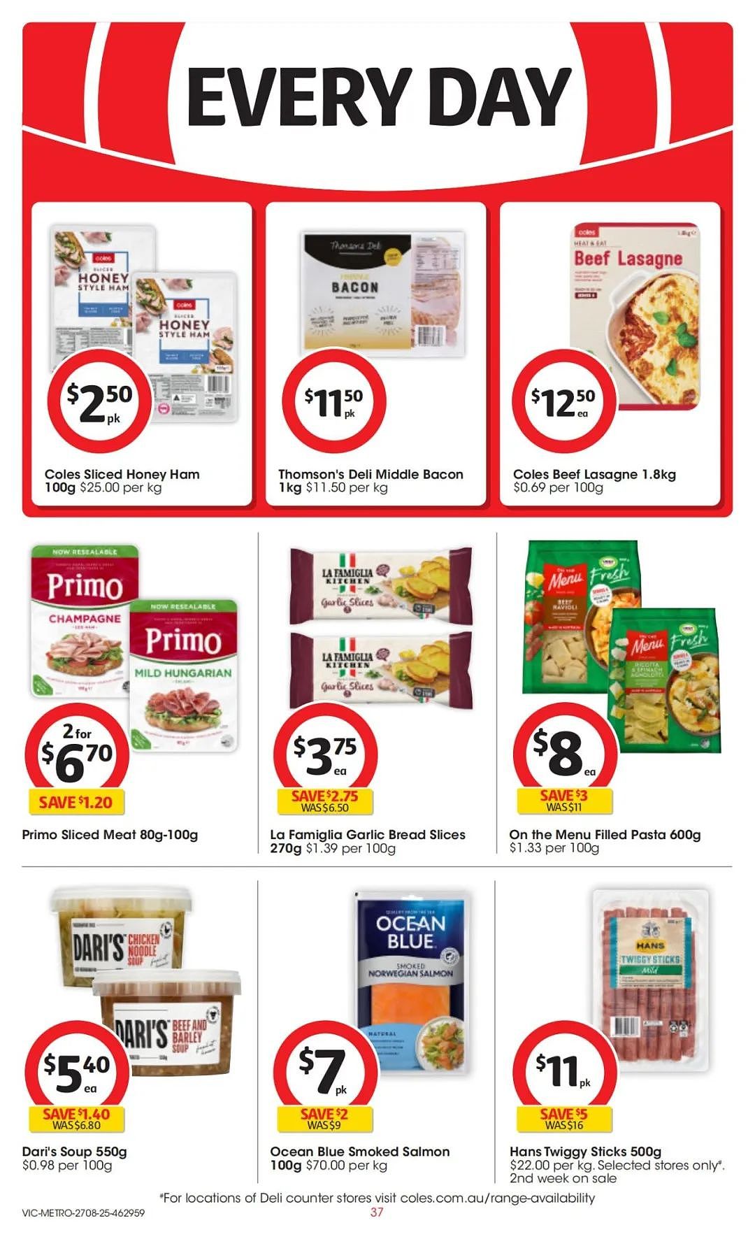本周最新！澳洲各大超商特价商品一网打尽，大批好物骨折破半价！Woolworths、Coles、Aldi、UMall…（组图） - 85