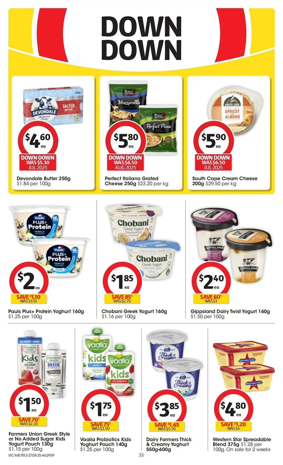 本周最新！澳洲各大超商特价商品一网打尽，大批好物骨折破半价！Woolworths、Coles、Aldi、UMall…（组图） - 83