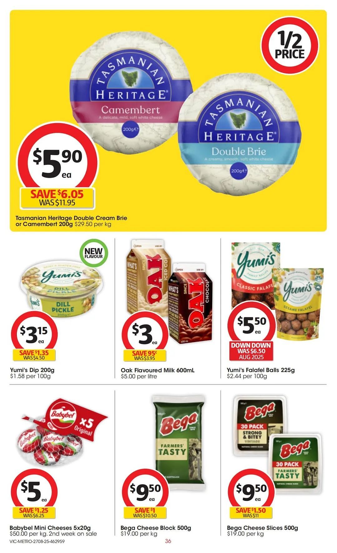 本周最新！澳洲各大超商特价商品一网打尽，大批好物骨折破半价！Woolworths、Coles、Aldi、UMall…（组图） - 84