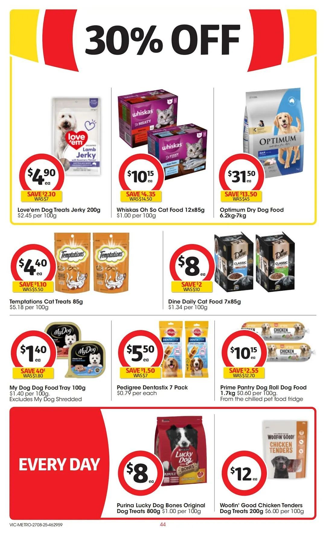 本周最新！澳洲各大超商特价商品一网打尽，大批好物骨折破半价！Woolworths、Coles、Aldi、UMall…（组图） - 92