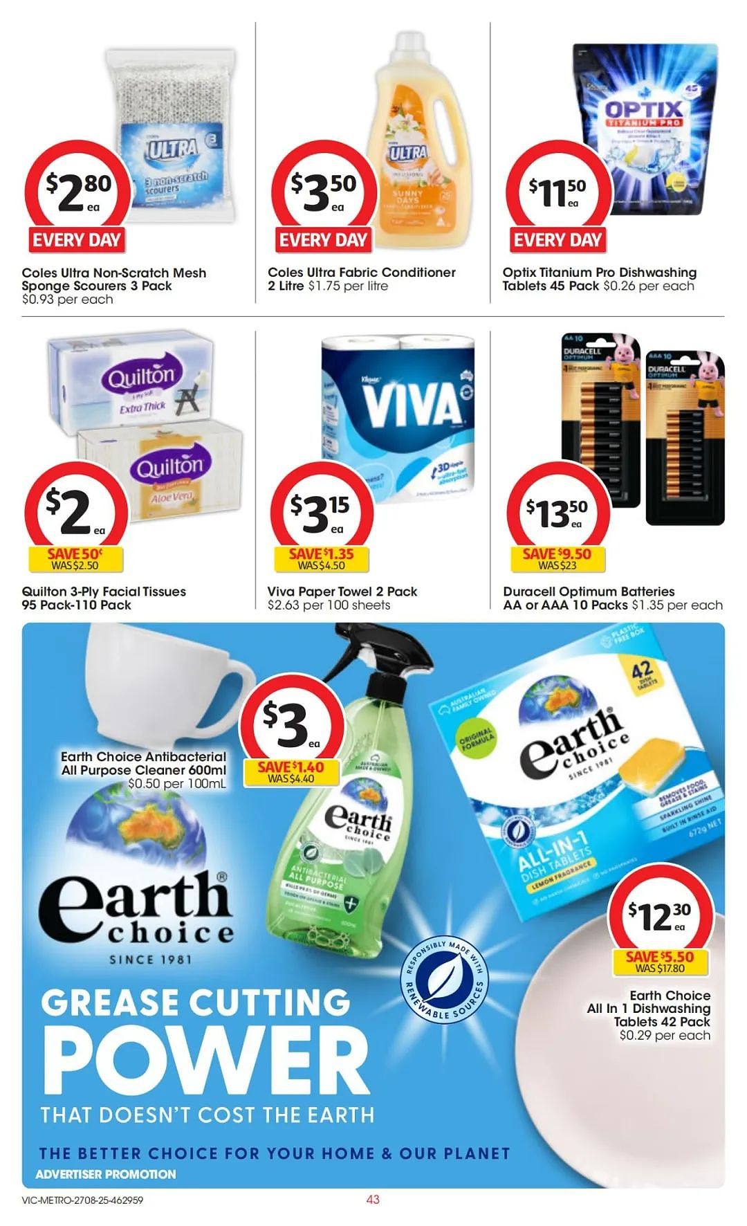 本周最新！澳洲各大超商特价商品一网打尽，大批好物骨折破半价！Woolworths、Coles、Aldi、UMall…（组图） - 91