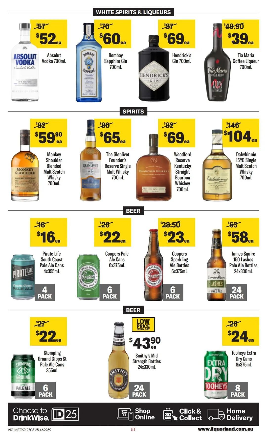 本周最新！澳洲各大超商特价商品一网打尽，大批好物骨折破半价！Woolworths、Coles、Aldi、UMall…（组图） - 99