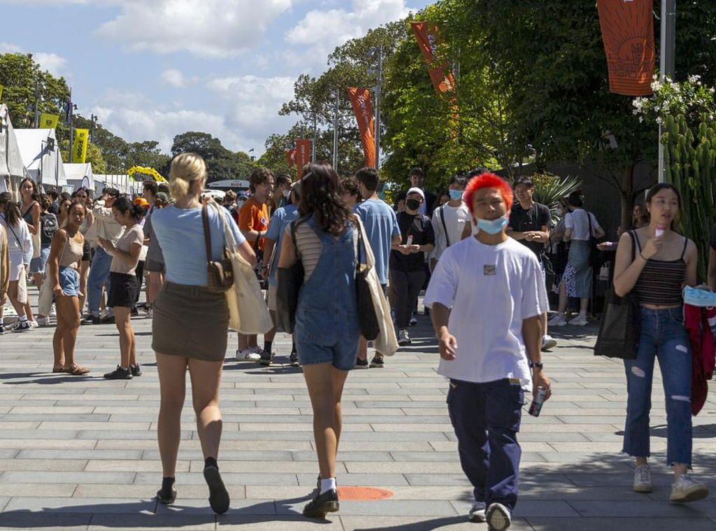 悉尼大学试点学生给老师“打分”!英语有口音恐遭歧视,校方回应(组图) - 3