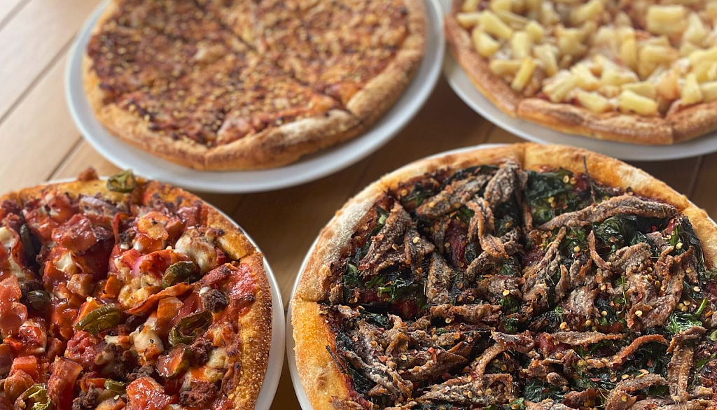 澳洲最大披萨连锁Domino’s首次陷入亏损，计划削减折扣策略（组图） - 2
