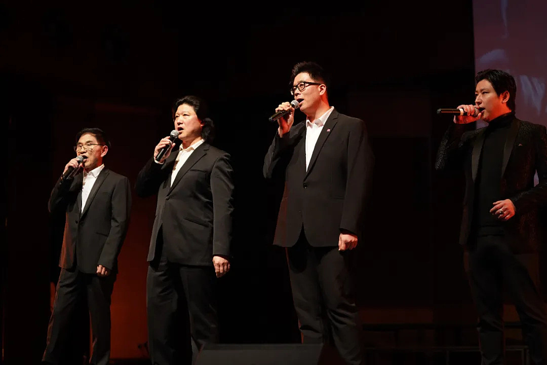 《记忆与和平》80周年回顾—暨纪念中国人民抗日战争胜利、世界反法西斯战争胜利八十周年演出圆满举行（组图） - 17