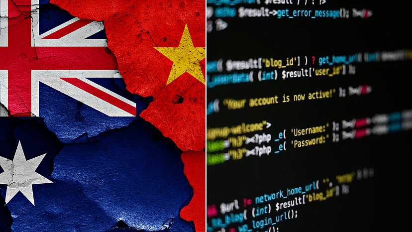 五眼联盟发布联合报告,指责多家中国机构发动网络攻击(图) - 2