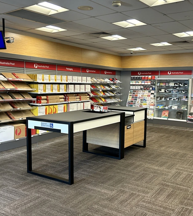 澳洲邮政门店焕新颜!全国多地邮局精简布局移除杂货,顾客盛赞“回归邮政本质”(组图) - 3