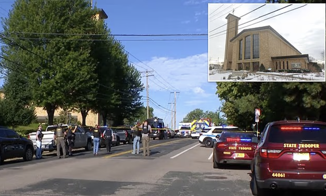 23死伤！开学第1天遭血洗，枪手堵门扫射屠杀，惊爆百声枪响，孩子尖叫逃命（组图） - 21