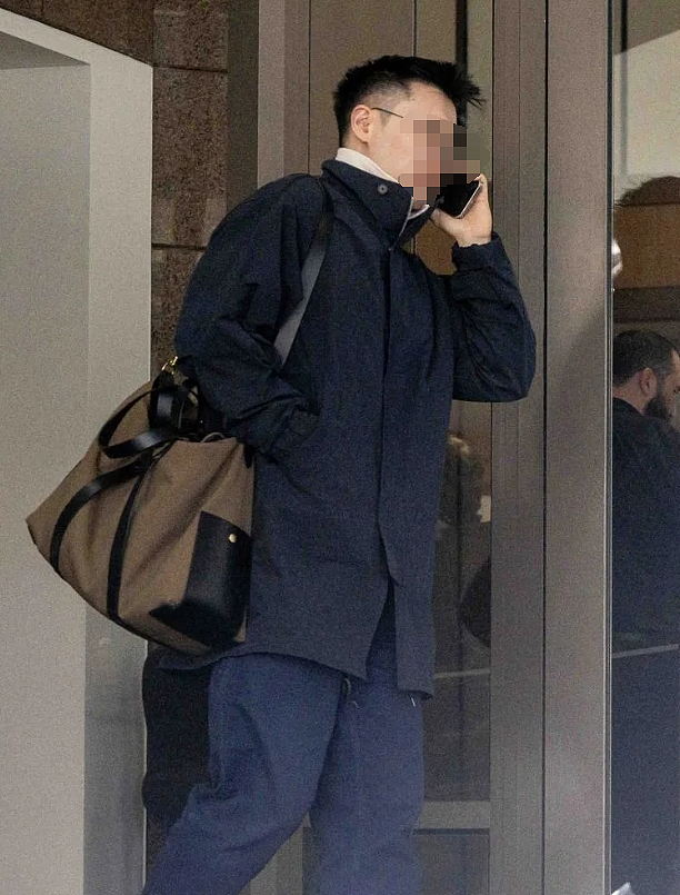 涉嫌通过同性交友软件诈骗，澳华男被控罪！曾多次犯案（组图） - 3